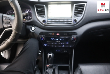 2017 - hyundai tucson