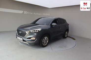 2017 - hyundai tucson