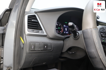 2017 - hyundai tucson