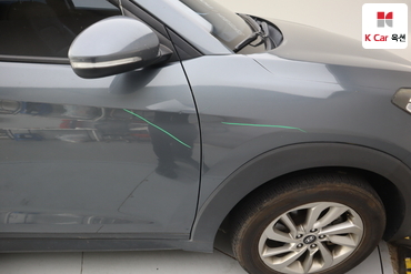 2017 - hyundai tucson