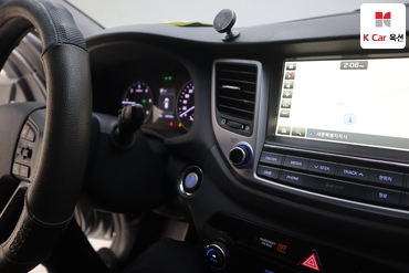 2017 - hyundai tucson