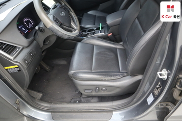 2017 - hyundai tucson