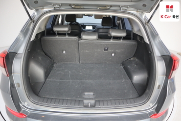 2017 - hyundai tucson