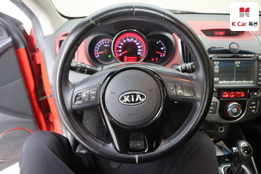 2013 - kia forte