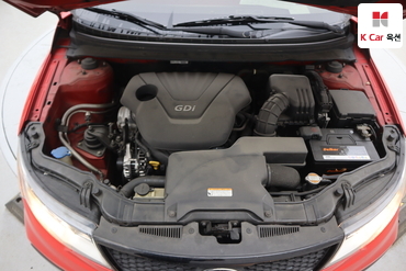 2013 - kia forte
