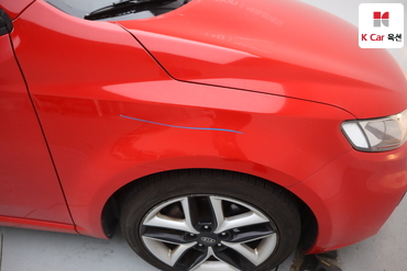 2013 - kia forte
