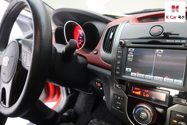 2013 - kia forte