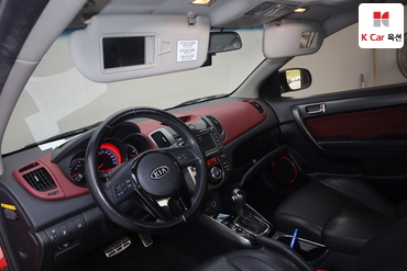 2013 - kia forte