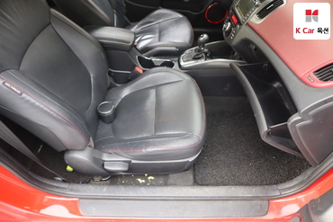 2013 - kia forte