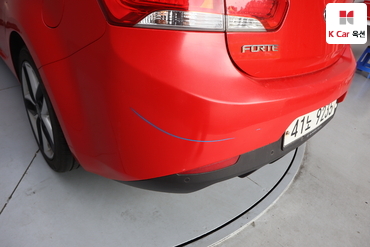 2013 - kia forte