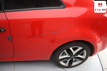 2013 - kia forte