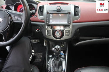 2013 - kia forte