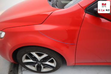 2013 - kia forte