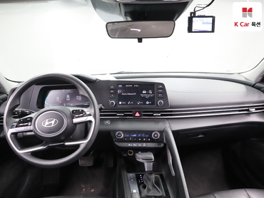 2024 - hyundai avante