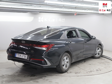 2024 - hyundai avante