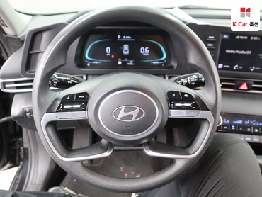 2024 - hyundai avante