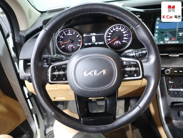 2023 - kia carnival