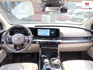 2021 - kia carnival
