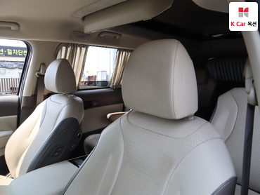 2021 - kia carnival