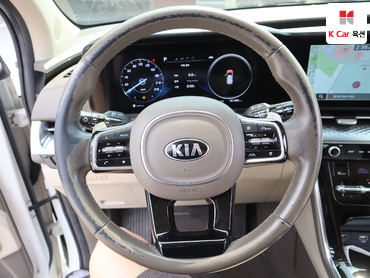 2021 - kia carnival