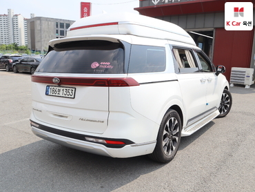 2021 - kia carnival