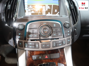 2015 - chevrolet alpheon