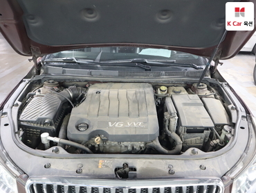 2015 - chevrolet alpheon