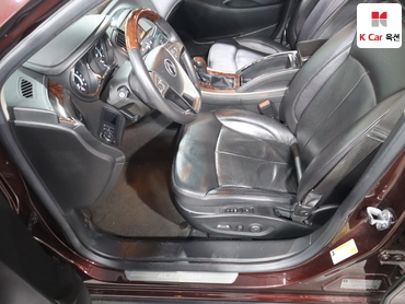 2015 - chevrolet alpheon