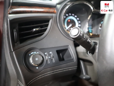 2015 - chevrolet alpheon