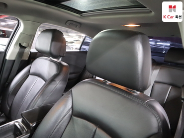 2015 - chevrolet alpheon