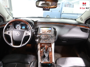 2015 - chevrolet alpheon