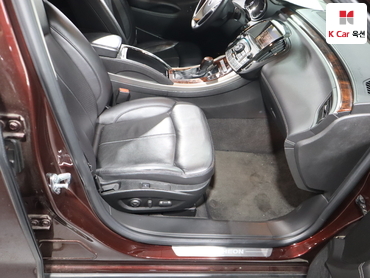 2015 - chevrolet alpheon