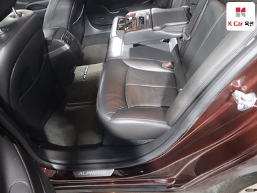 2015 - chevrolet alpheon
