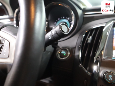 2015 - chevrolet alpheon