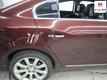 2015 - chevrolet alpheon