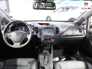 2014 - kia k3