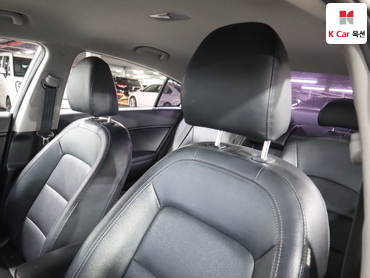 2014 - kia k3