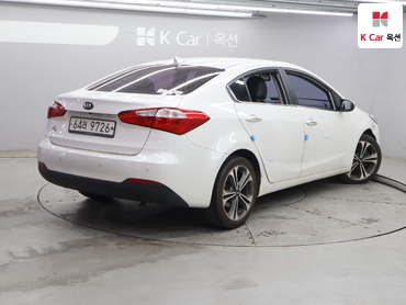 2014 - kia k3