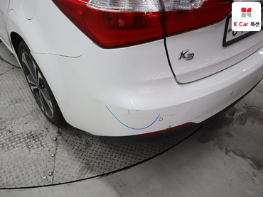 2014 - kia k3