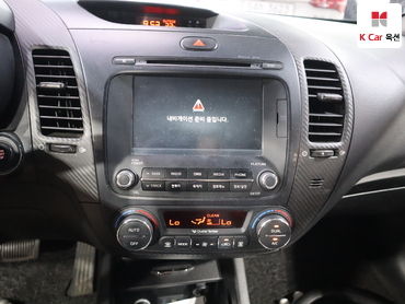 2014 - kia k3