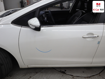 2014 - kia k3