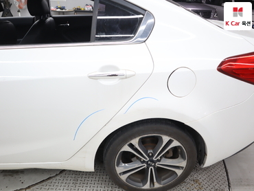 2014 - kia k3
