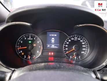 2014 - kia k3