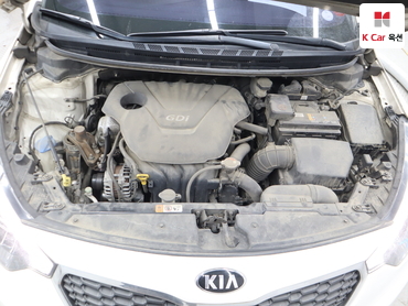 2014 - kia k3