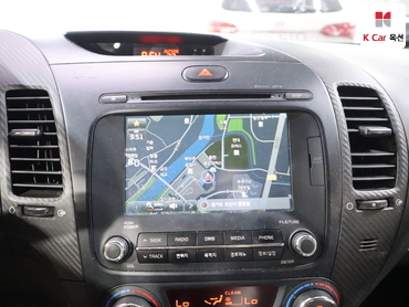 2014 - kia k3