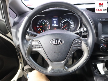 2014 - kia k3