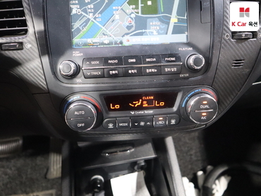 2014 - kia k3