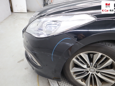 2017 - hyundai grandeur
