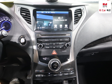 2017 - hyundai grandeur
