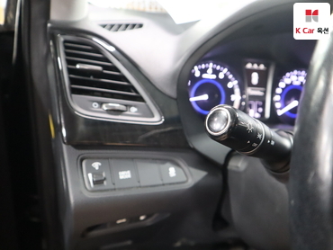 2017 - hyundai grandeur